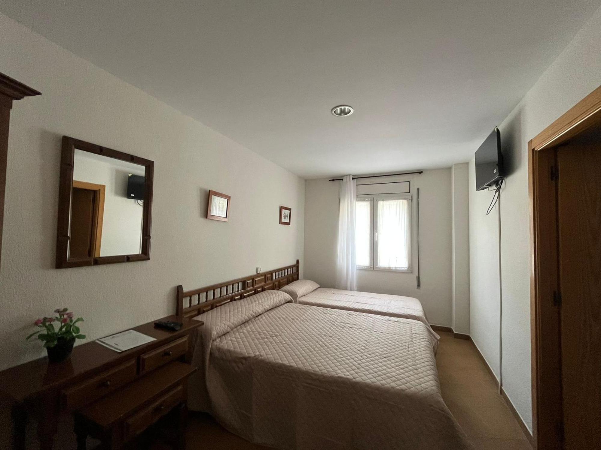 Hostal Casa Amalia Теруэль Экстерьер фото